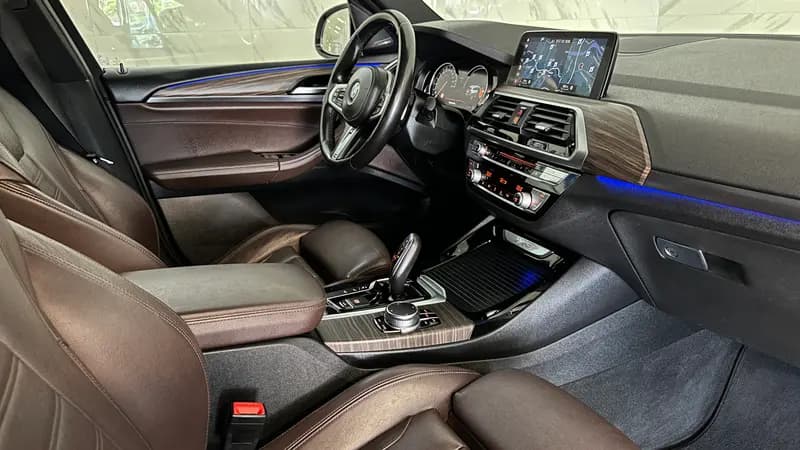 BMW serija X3