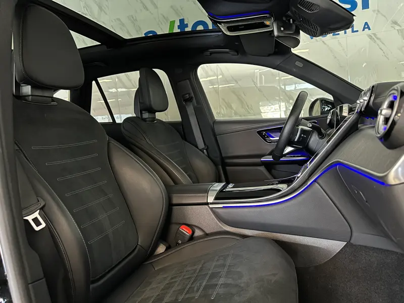 Mercedes-Benz GLC-Razred