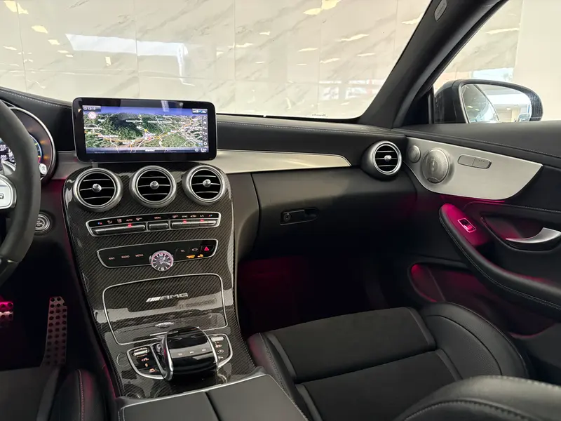Mercedes-Benz C-Razred