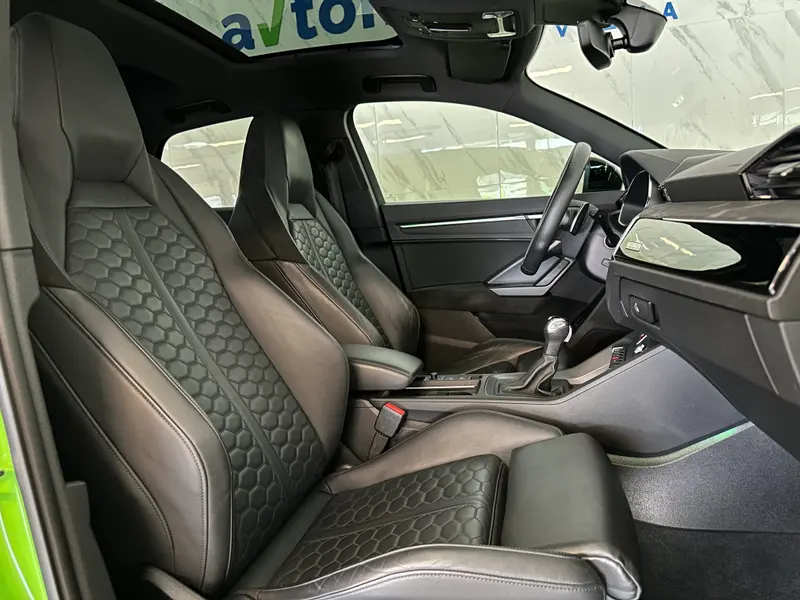 Audi RS Q3 Sportback