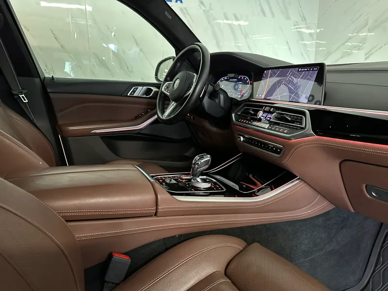 BMW serija X5
