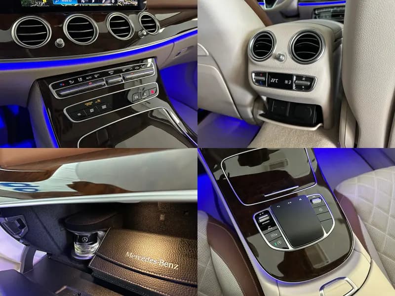 Mercedes-Benz E-Razred