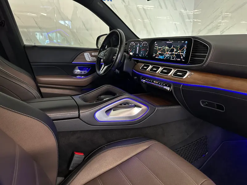Mercedes-Benz GLE-Razred