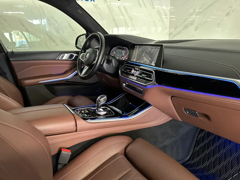 BMW serija X5