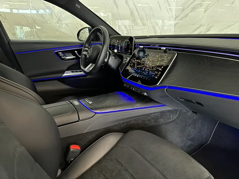 Mercedes-Benz E-Razred