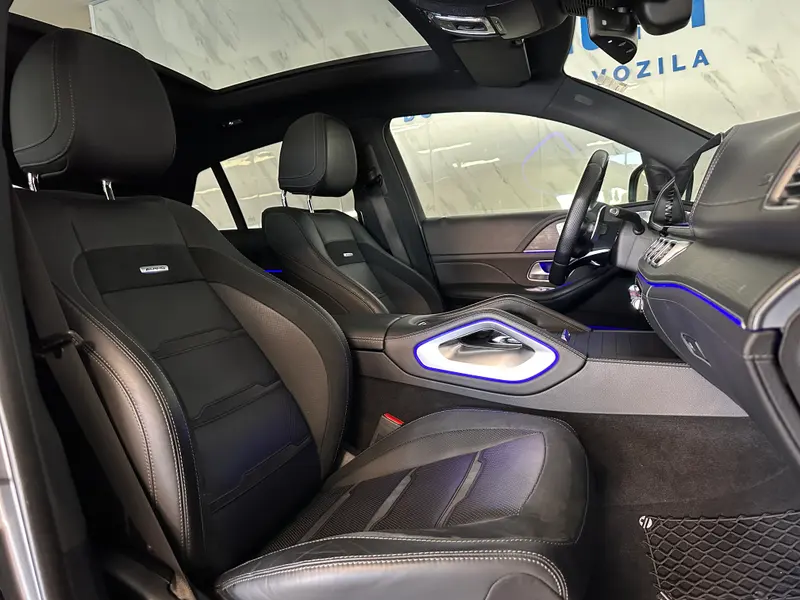 Mercedes-Benz GLE coupe
