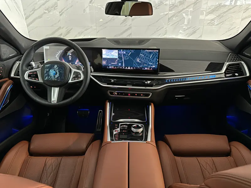 BMW serija X6