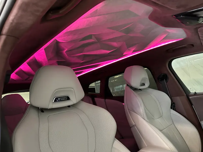 BMW XM