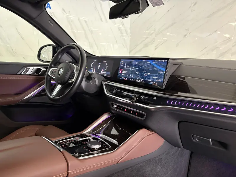 BMW serija X6