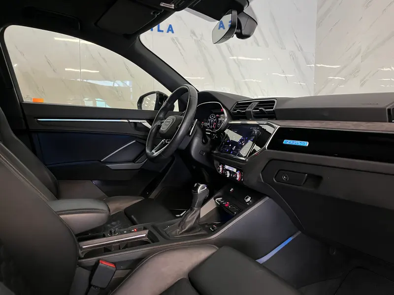Audi RS Q3 Sportback