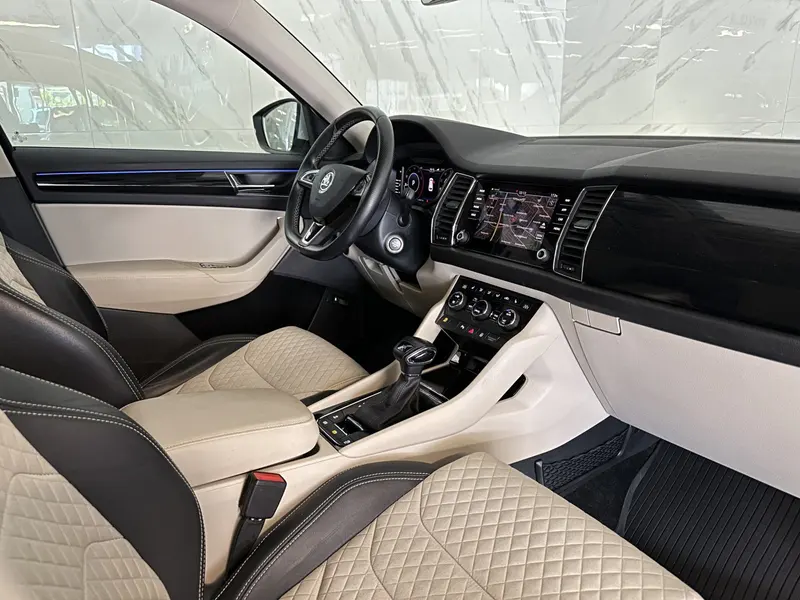 Škoda Kodiaq