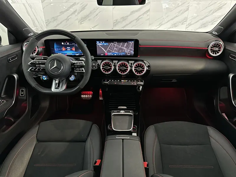 Mercedes-Benz CLA-Razred
