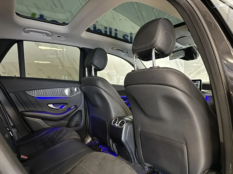 Mercedes-Benz GLC-Razred