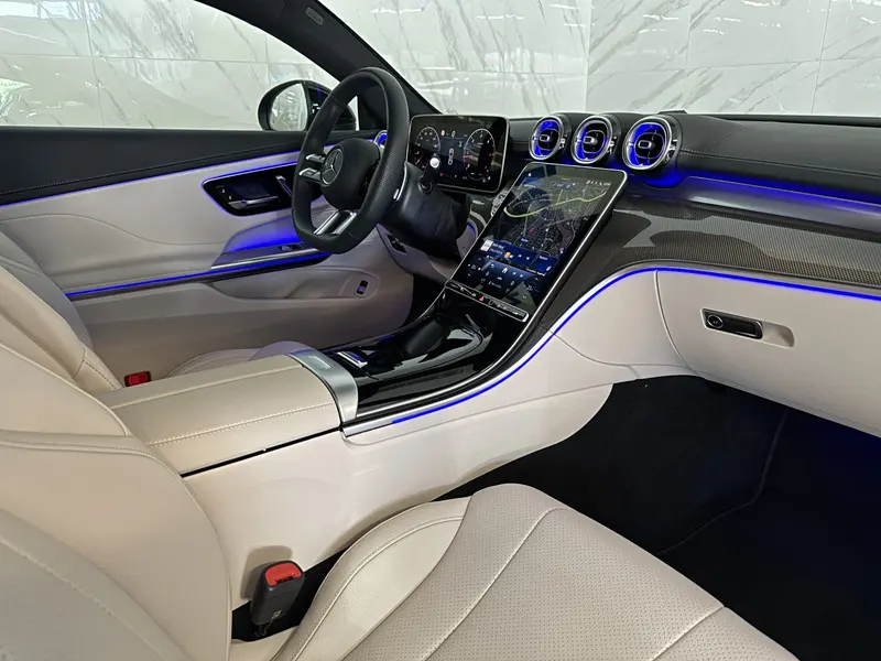 Mercedes-Benz CLE-Razred