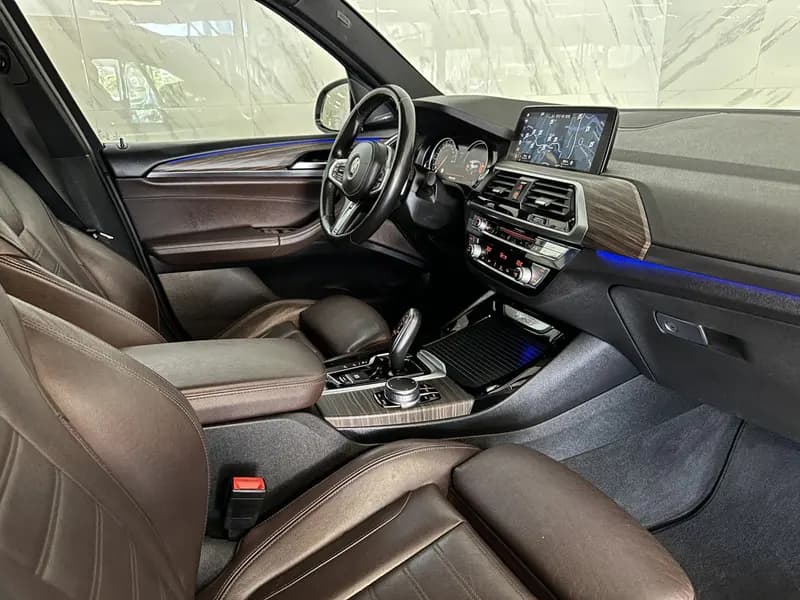 BMW serija X3