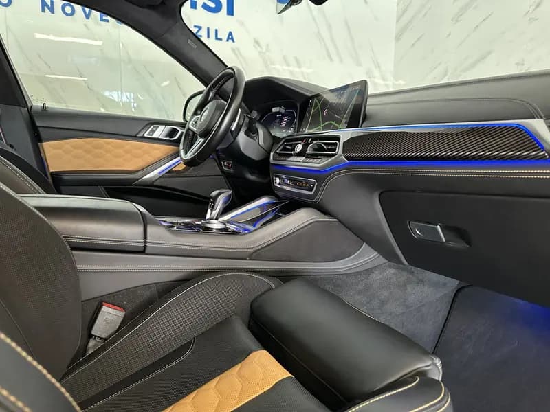 BMW serija X6