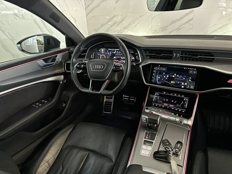Audi RS7