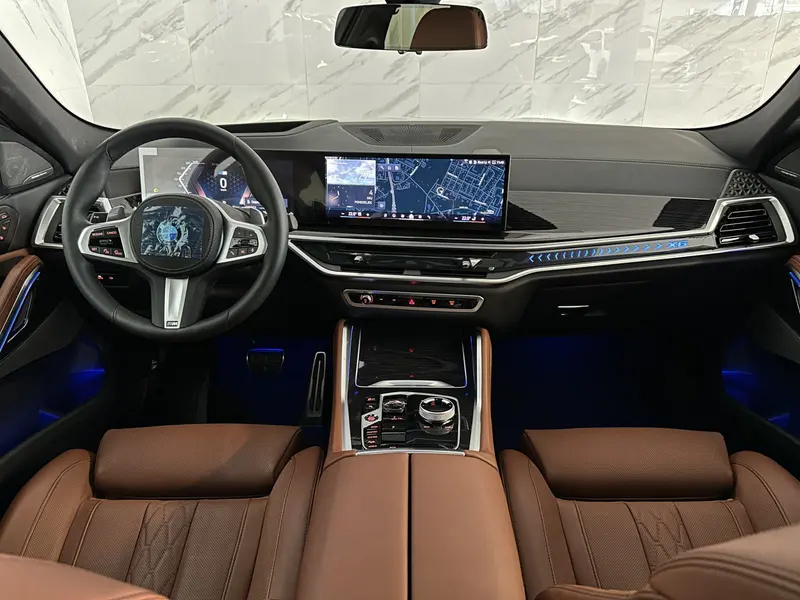BMW serija X6