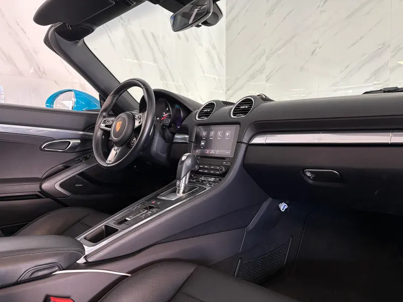 Porsche Boxster