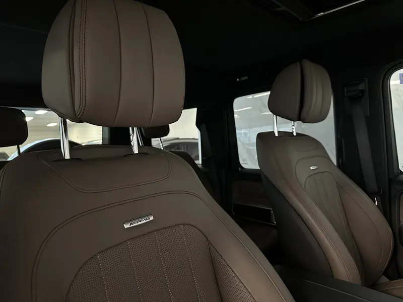 Mercedes-Benz G-Razred