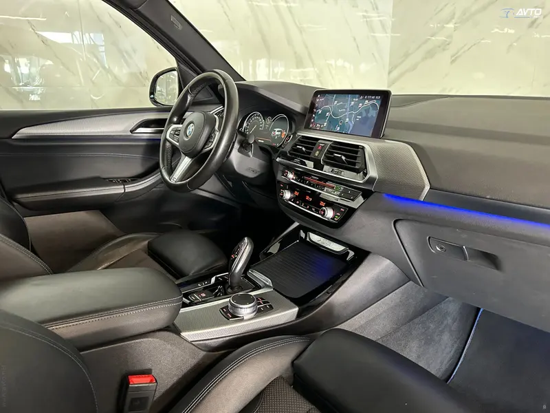 BMW serija X3