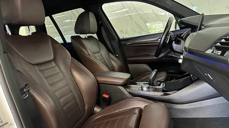 BMW serija X3
