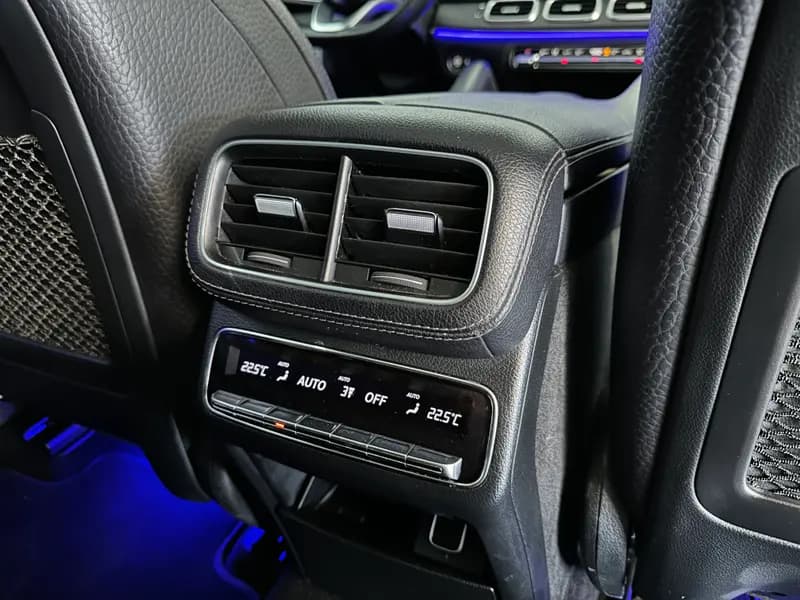 Mercedes-Benz GLS 400d