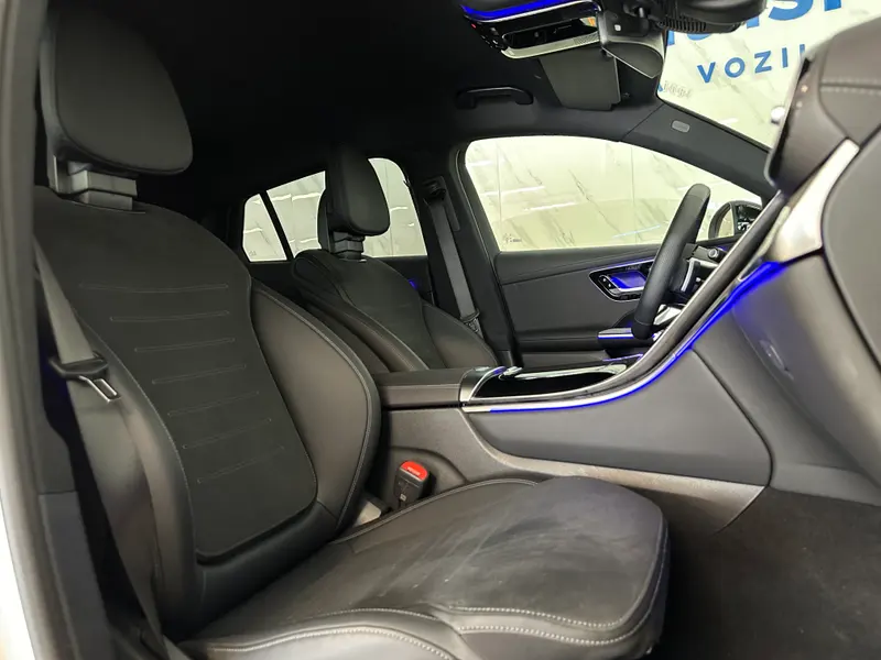 Mercedes-Benz GLC coupe 200