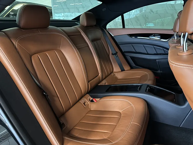 Mercedes-Benz CLS 220d