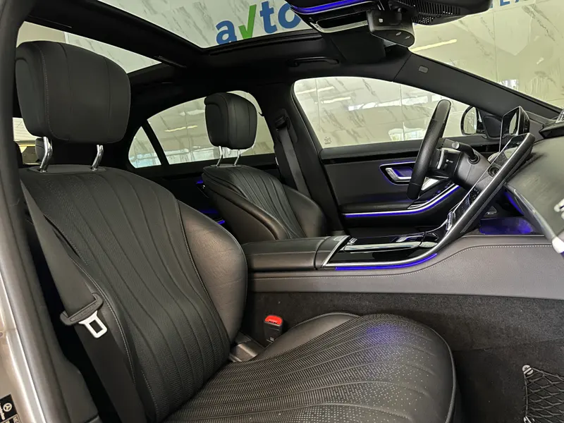 Mercedes-Benz S razred 450
