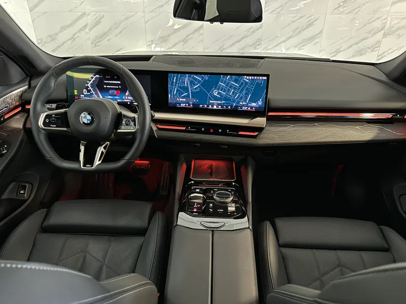 BMW serija 5