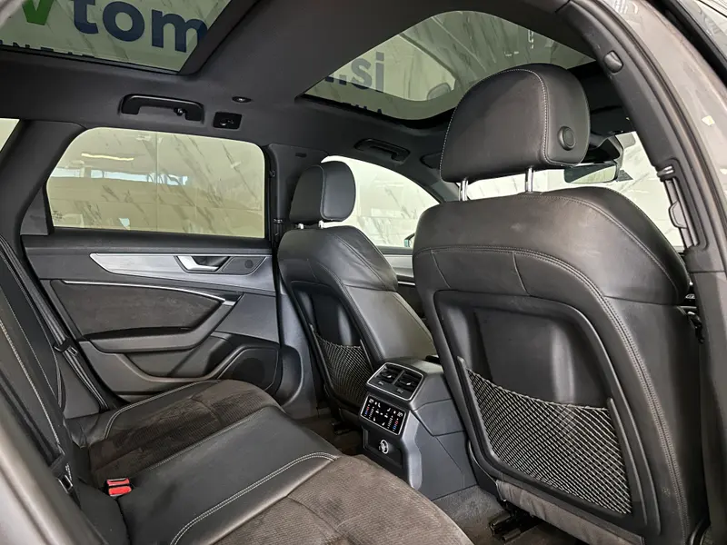 Audi A6 Avant 45TDI