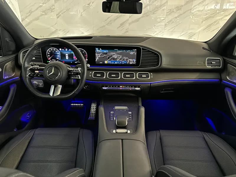Mercedes-Benz GLS 450d