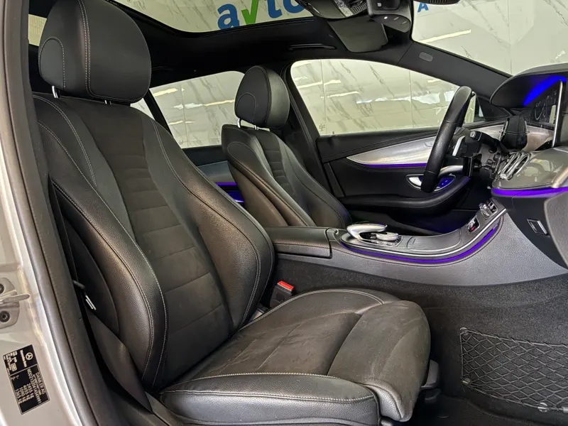 Mercedes-Benz E-Razred