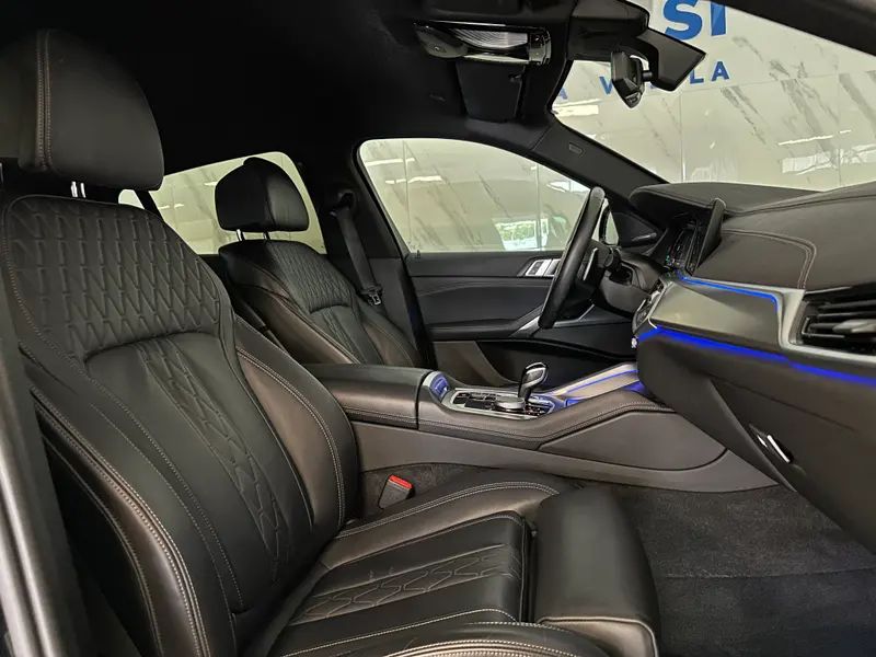 BMW X6 30d
