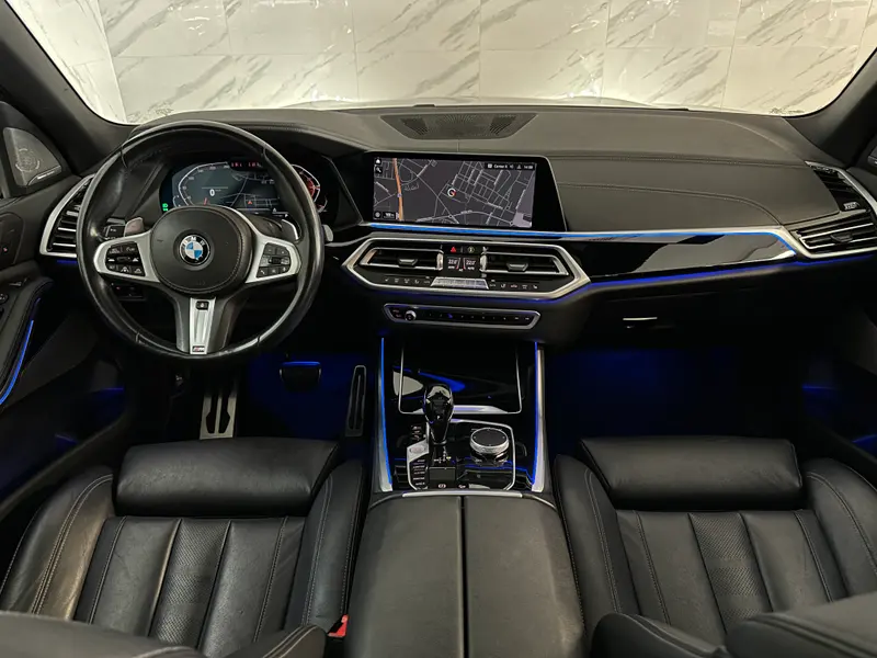 BMW X5 30d