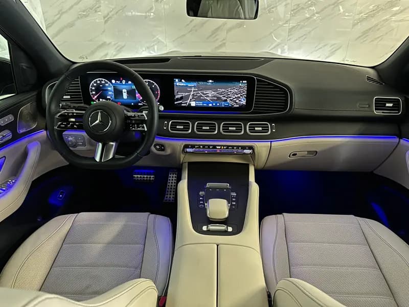 Mercedes-Benz GLS 450d