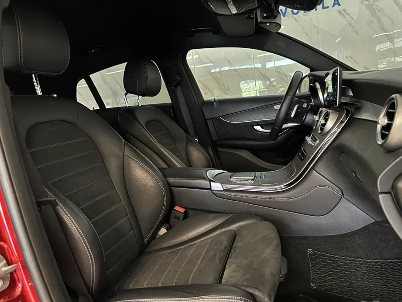 Mercedes-Benz GLC Coupe