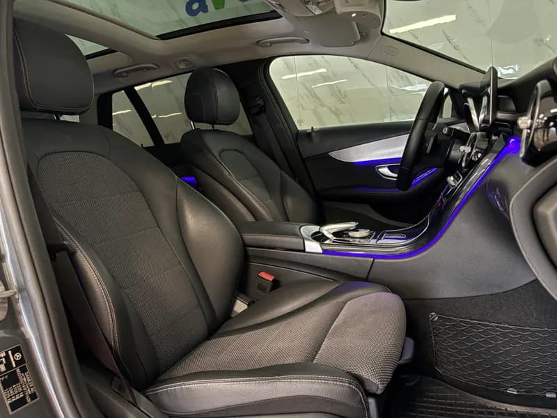 Mercedes-Benz C-Razred