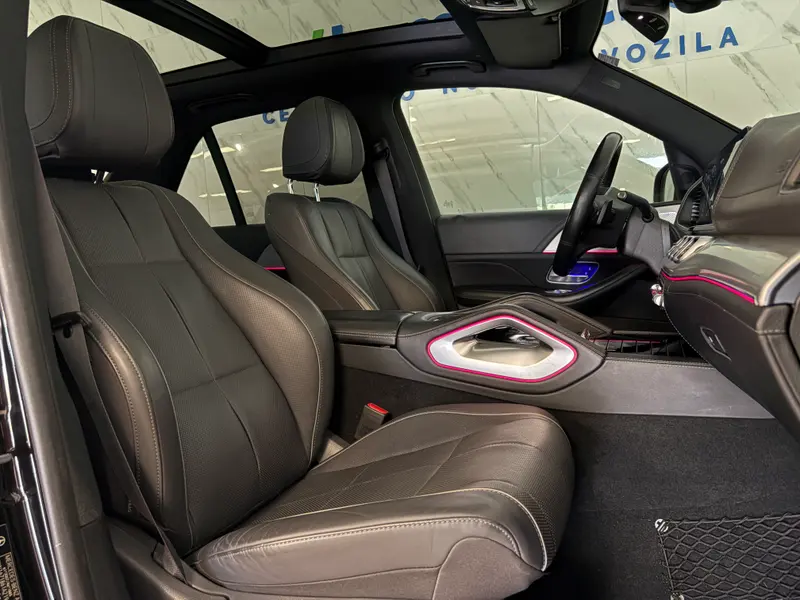 Mercedes-Benz GLE-Razred