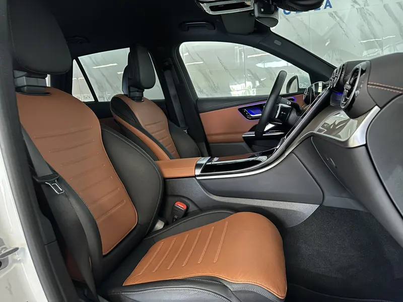 Mercedes-Benz GLC 200