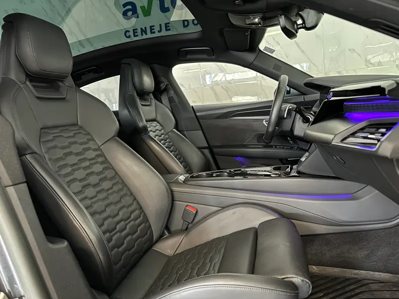 Audi e-tron GT