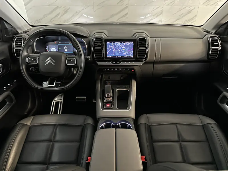 Citroën C5 Aircross 2021, siva, slika 17