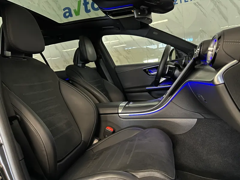 Mercedes-Benz C 300d