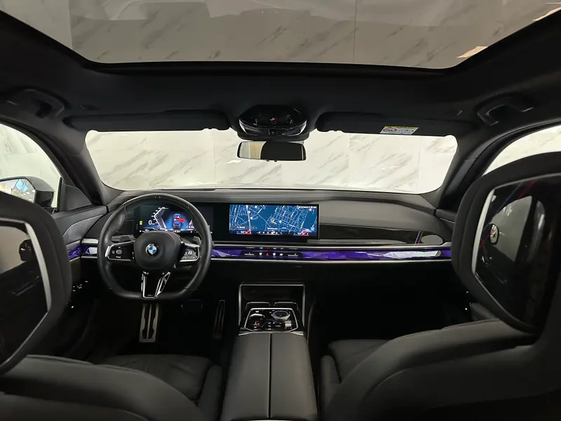 BMW serija 7