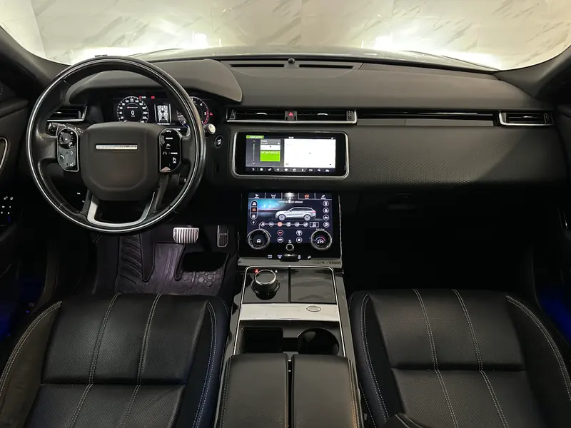 Land Rover Range Rover Velar 2018, siva, slika 17
