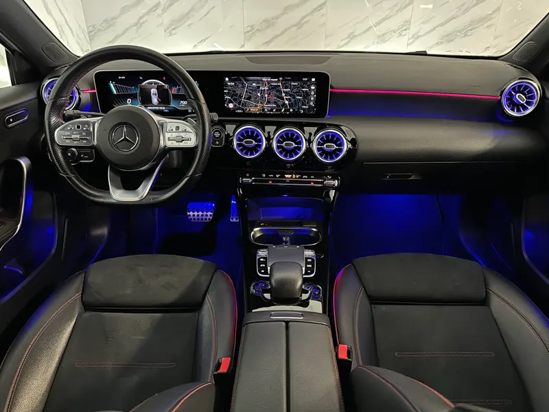Mercedes-Benz A-Razred