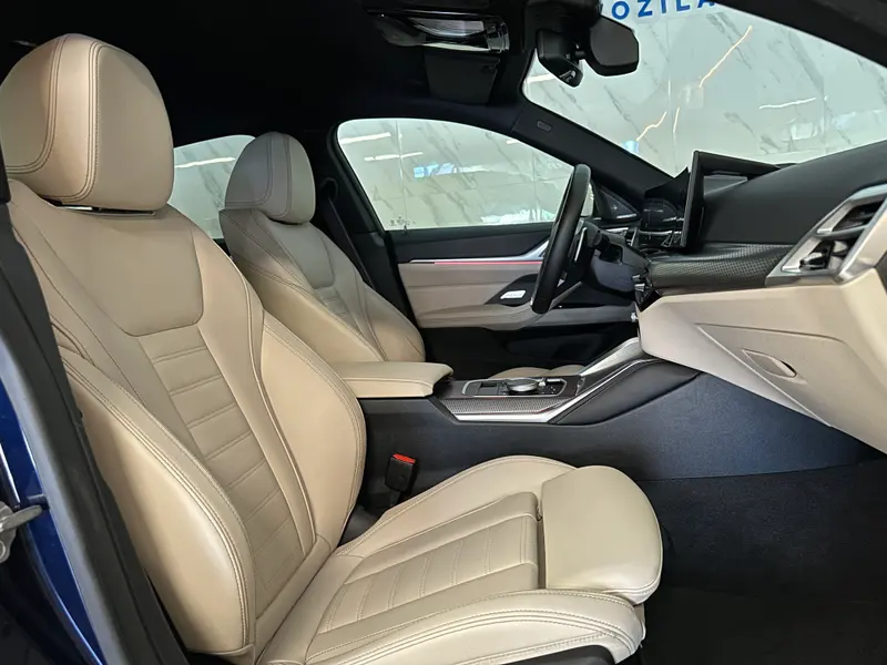 BMW serija 4 Gran Coupe