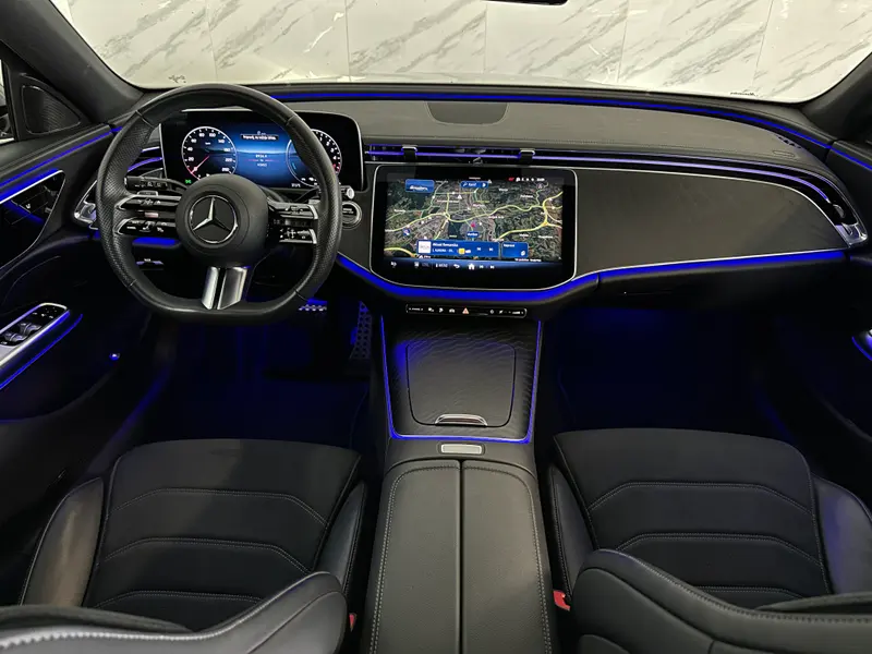 Mercedes-Benz E-Razred
