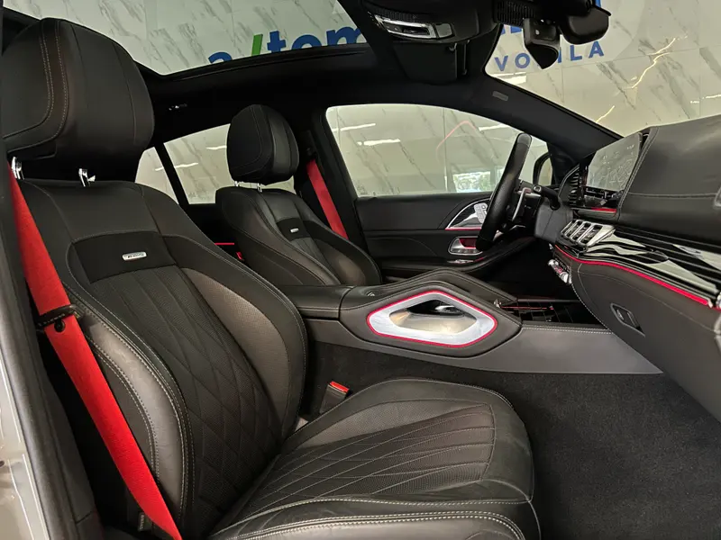 Mercedes-Benz - GLE Coupe 53 AMG - SUV - 320 kW - 2024
